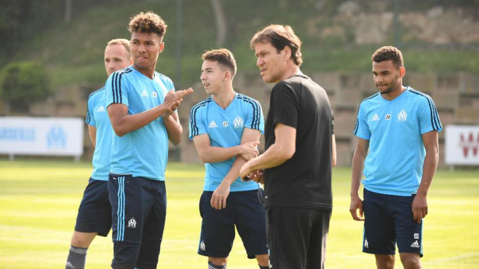 Ligue Europa : Marseille en ébullition avant la demi-finale aller contre Salzbourg