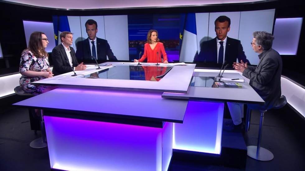 Trump et Macron : de la "bromance" aux sujets qui fâchent Trump et Macron : de la "bromance" aux sujets qui fâchent