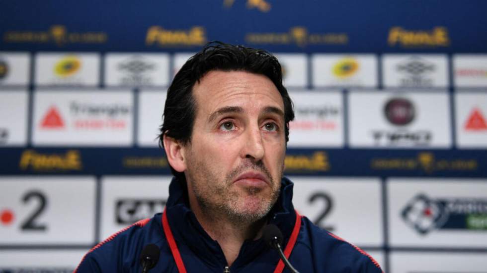 Ligue 1 : Unai Emery annonce son départ du PSG en fin de saison