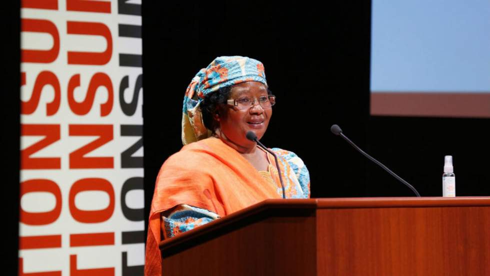 Malawi : Joyce Banda, l'ancienne présidente, de retour après l'exil