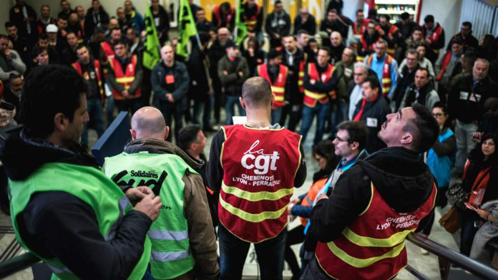 Réforme de la SNCF : l’argent, nerf de la grève