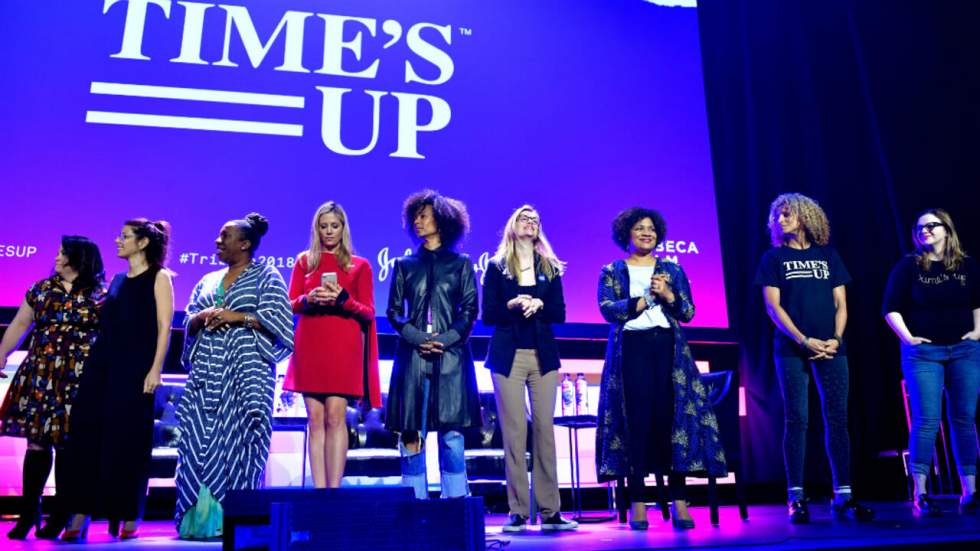 Ultra-féminin et décomplexé, le Tribeca film festival de New York à la sauce #MeToo