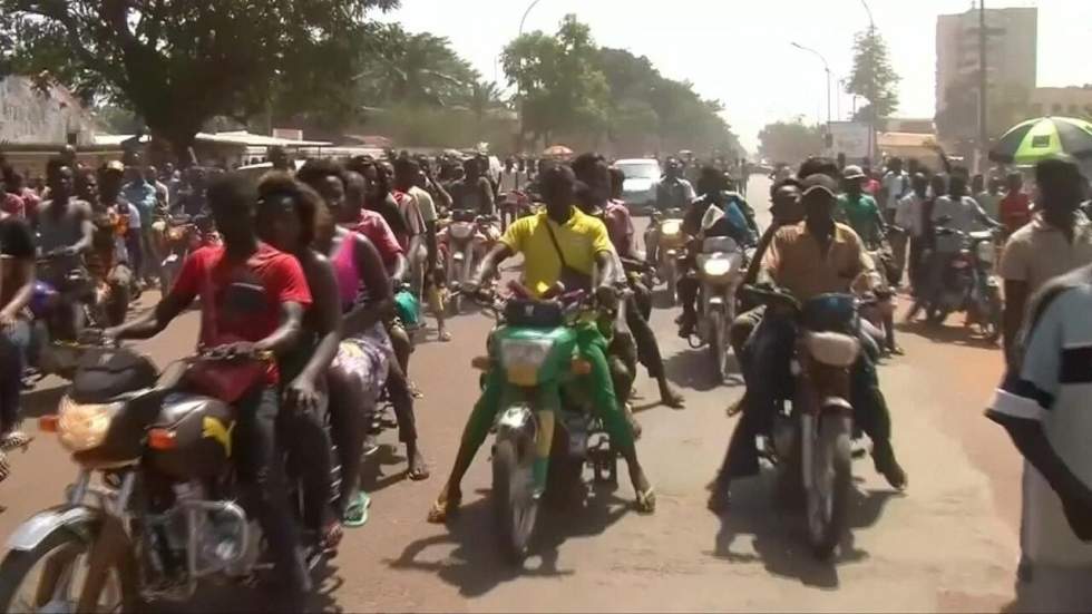 La Centrafrique renoue avec la violence : 16 morts à Bangui