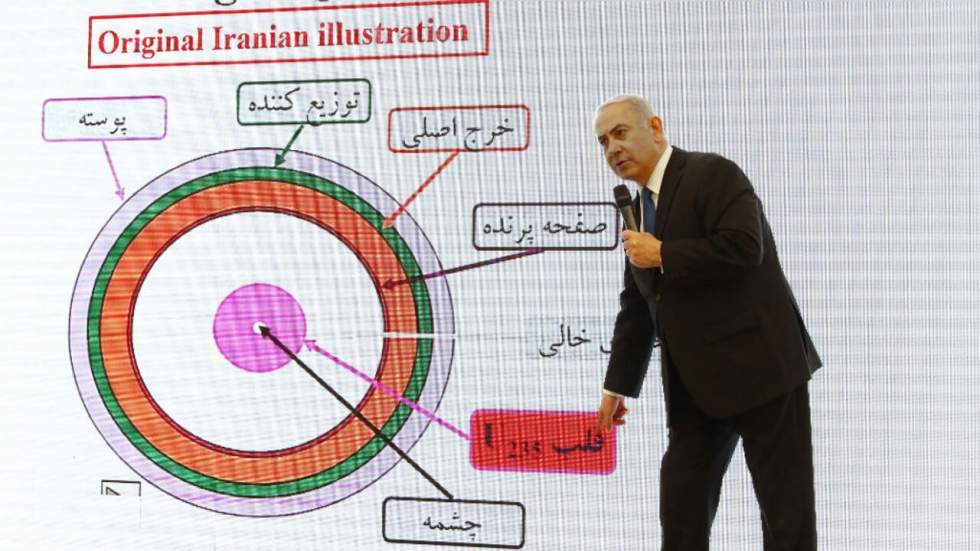 Nucléaire iranien : "rien de neuf" dans les "preuves" d'Israël, selon les experts