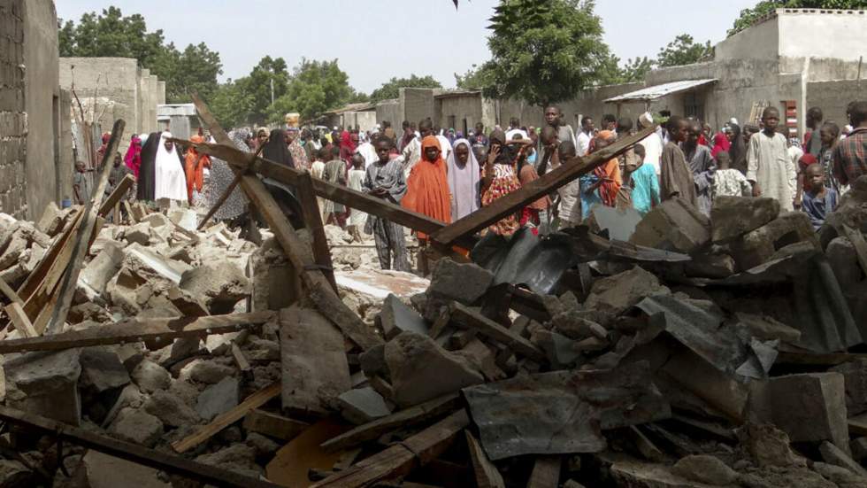 Nigeria : des dizaines de morts dans l'attaque d'une mosquée attribuée à Boko Haram