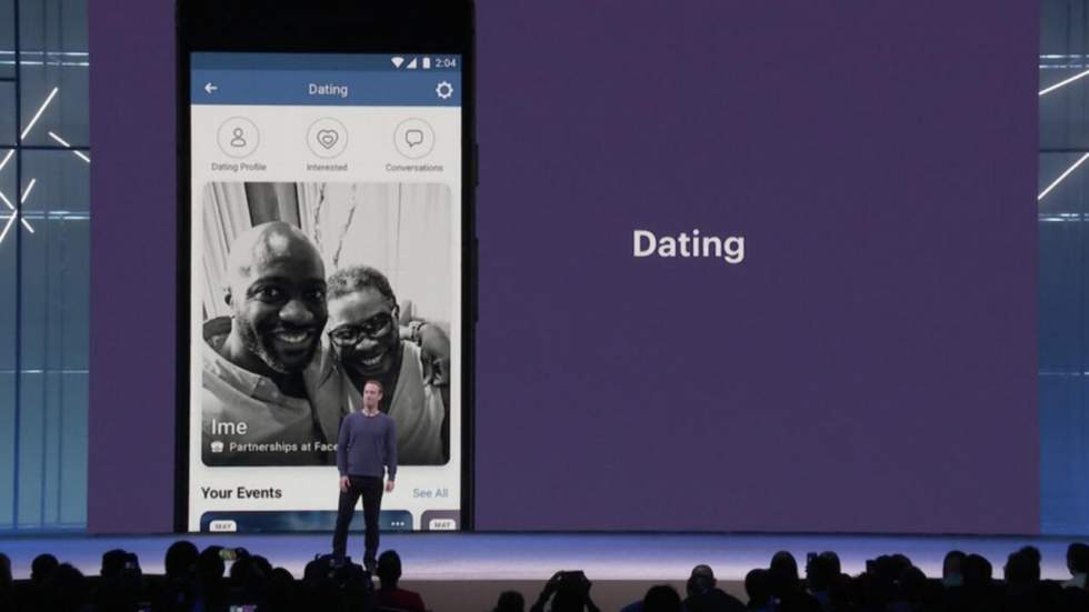 Facebook lance enfin sa plateforme de rencontres amoureuses Facebook lance enfin sa plateforme de rencontres amoureuses
