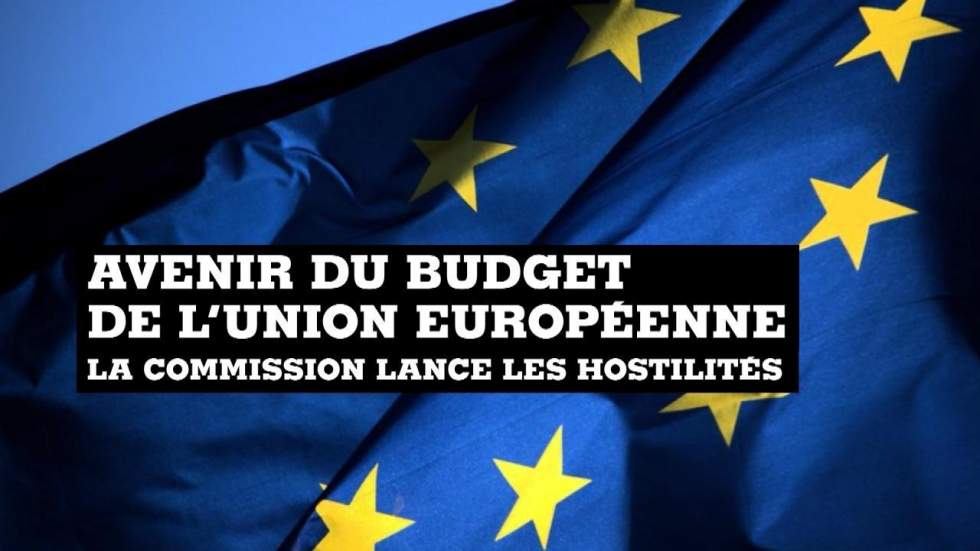 Le premier budget européen post-Brexit en discussion