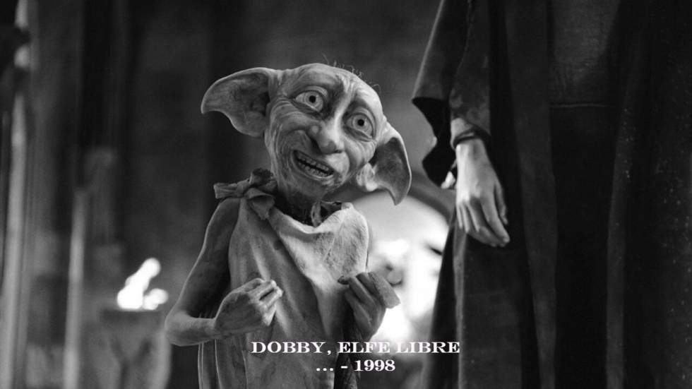 Mieux vaut tard que jamais : J.K. Rowling s’excuse d’avoir tué Dobby