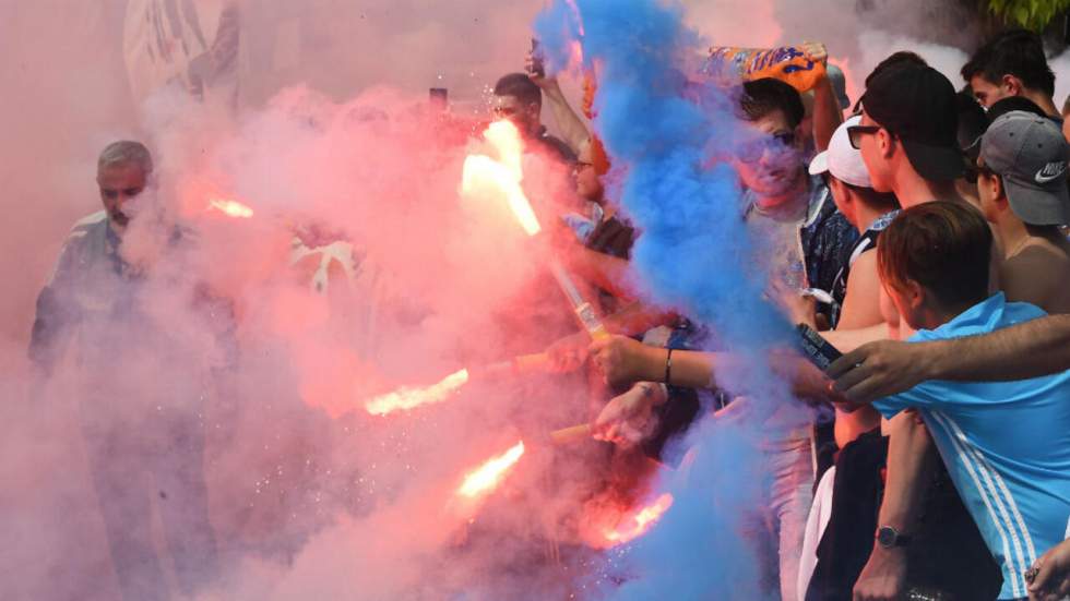 Ligue Europa : face à Salzbourg, l'OM rêve de décrocher sa 5e finale européenne