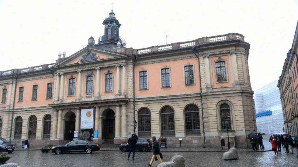 Harcèlement sexuel : l'Académie suédoise reporte la remise du Nobel de littérature