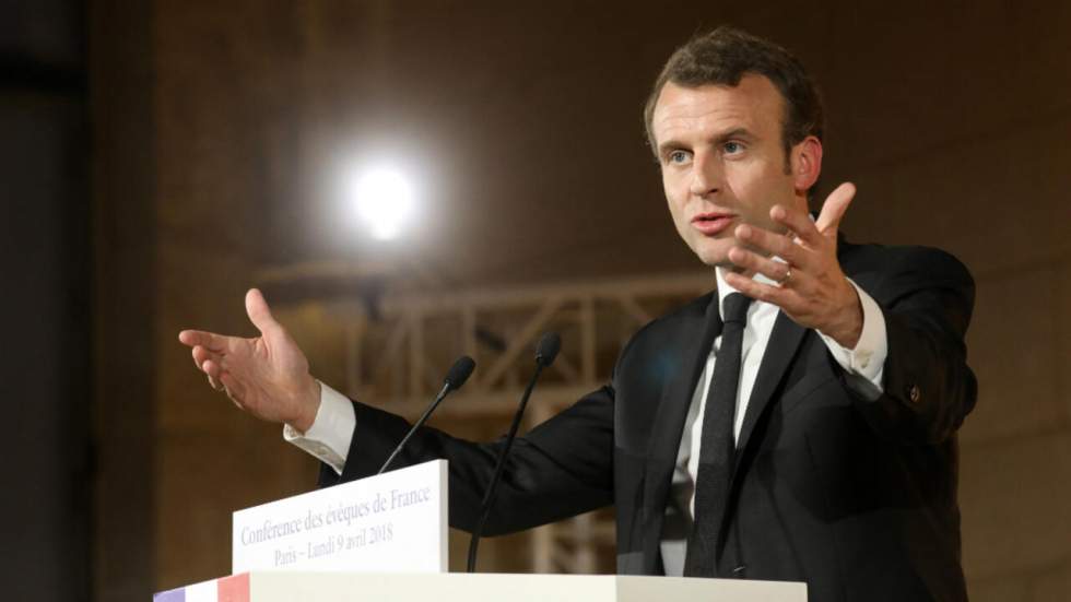 Un an de présidence Macron : du "et en même temps" au "premier de cordée"