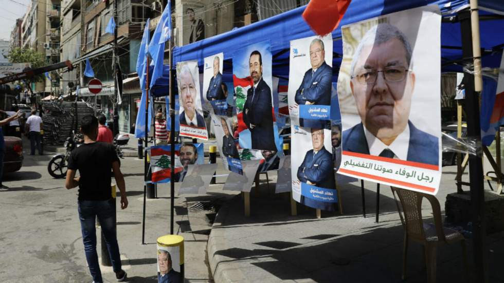 Élections législatives au Liban : regardez notre édition spéciale depuis Beyrouth