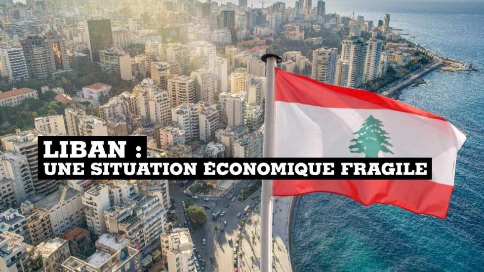 La fragile économie libanaise