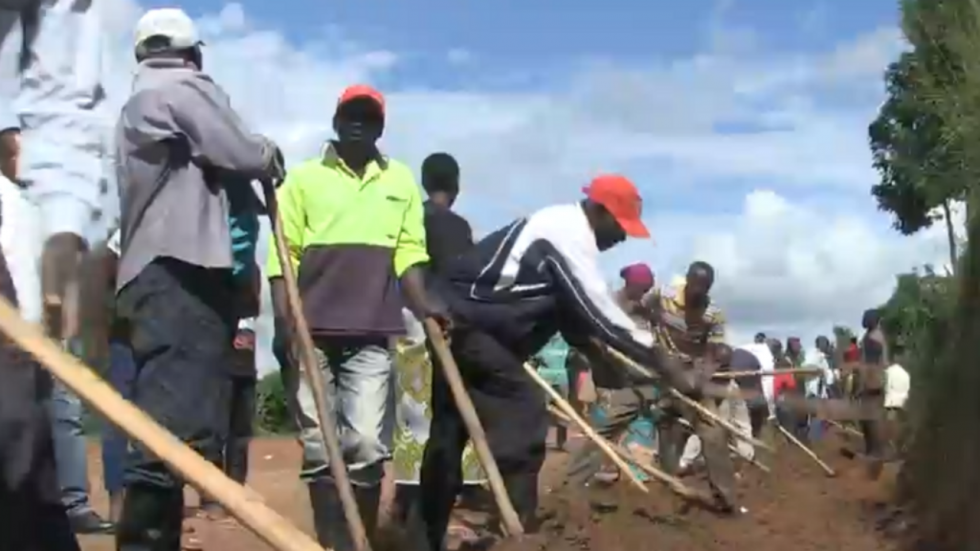 L'Umuganda, jour des travaux communautaires obligatoires au Rwanda