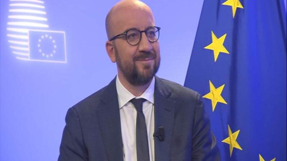 Charles Michel, Premier ministre belge : "Un budget européen à moderniser"