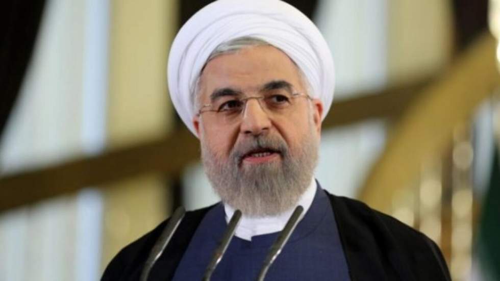 L'Iran n'entend pas se retirer de l'accord sur le nucléaire, dit Rohani