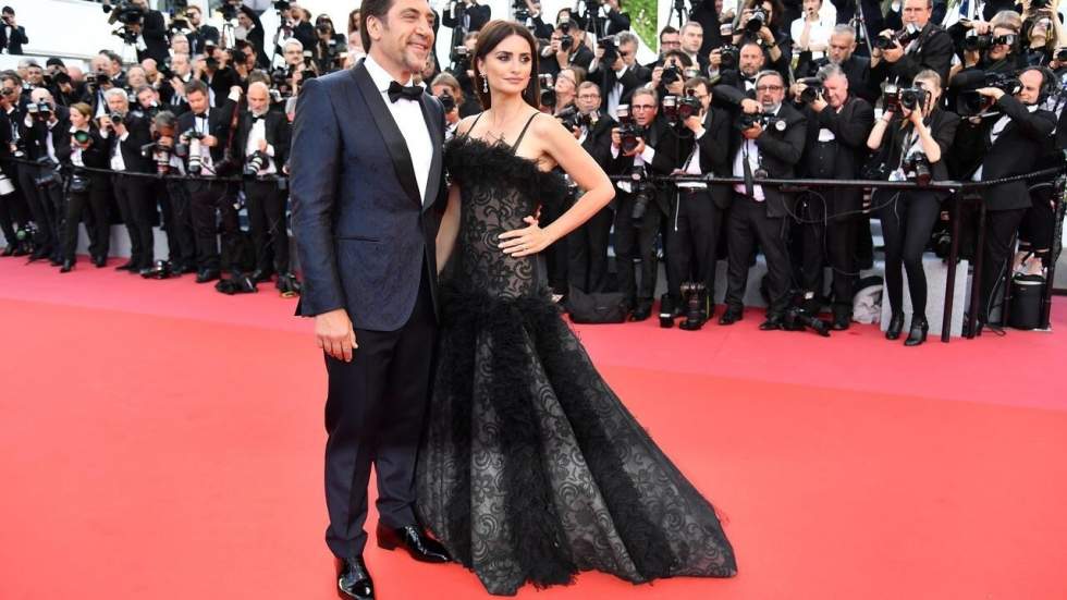 Penélope Cruz et Javier Bardem, stars du 71e festival de Cannes Penélope Cruz et Javier Bardem, stars du 71e festival de Cannes