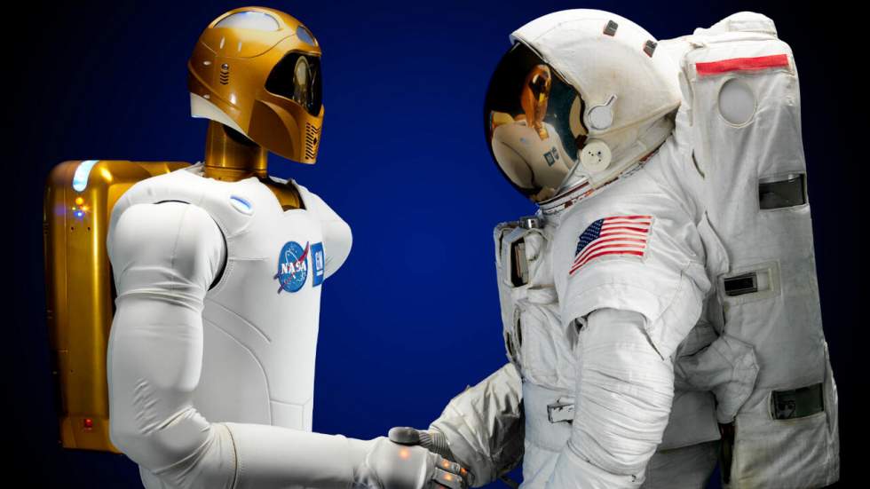 Robonaut 2, le premier robot humanoïde envoyé dans l'espace, est revenu sur Terre pour être réparé