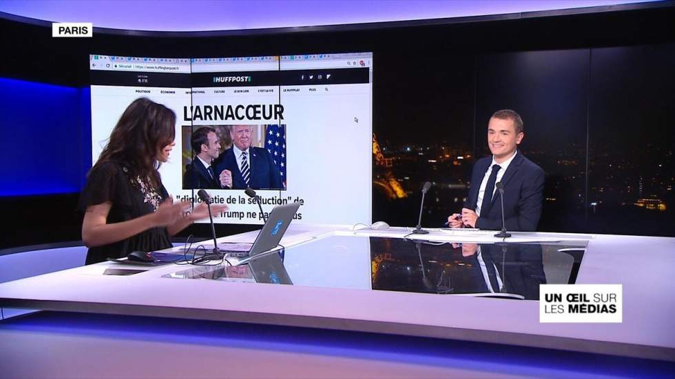 Accord sur le nucléaire iranien, l'échec d'Emmanuel Macron Accord sur le nucléaire iranien, l'échec d'Emmanuel Macron