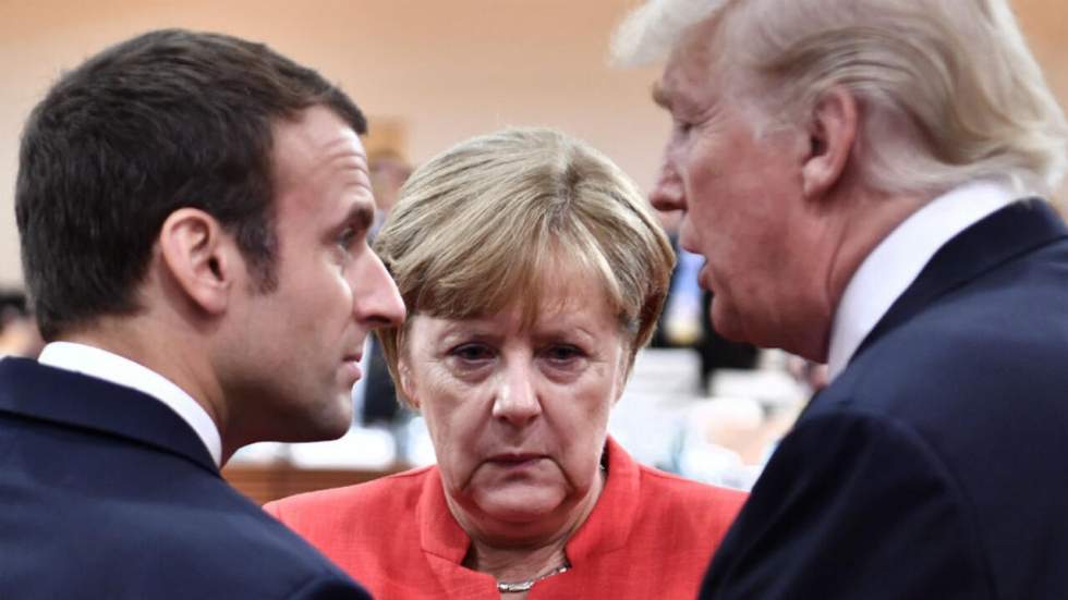 Iran : l’Europe peut-elle protéger ses entreprises contre le retour des sanctions américaines ? Iran : l’Europe peut-elle protéger ses entreprises contre le retour des sanctions américaines ?