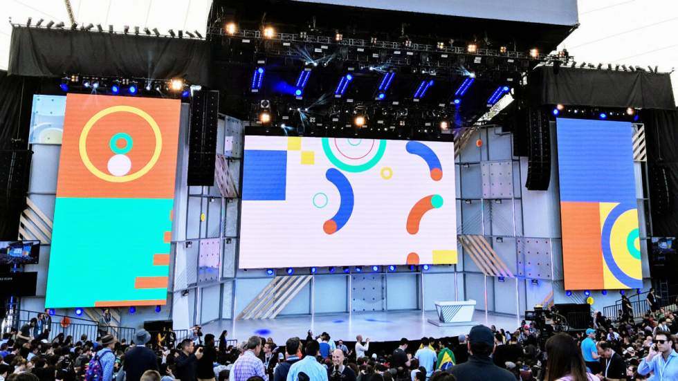 Les 5 annonces les plus cool de la conférence Google I/O Les 5 annonces les plus cool de la conférence Google I/O