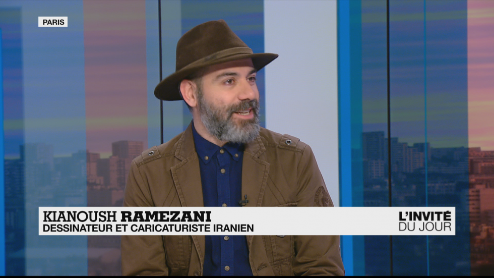 Kianoush Ramezani : "La décision de Trump est un cadeau pour les extrémistes iraniens" Kianoush Ramezani : "La décision de Trump est un cadeau pour les extrémistes iraniens"