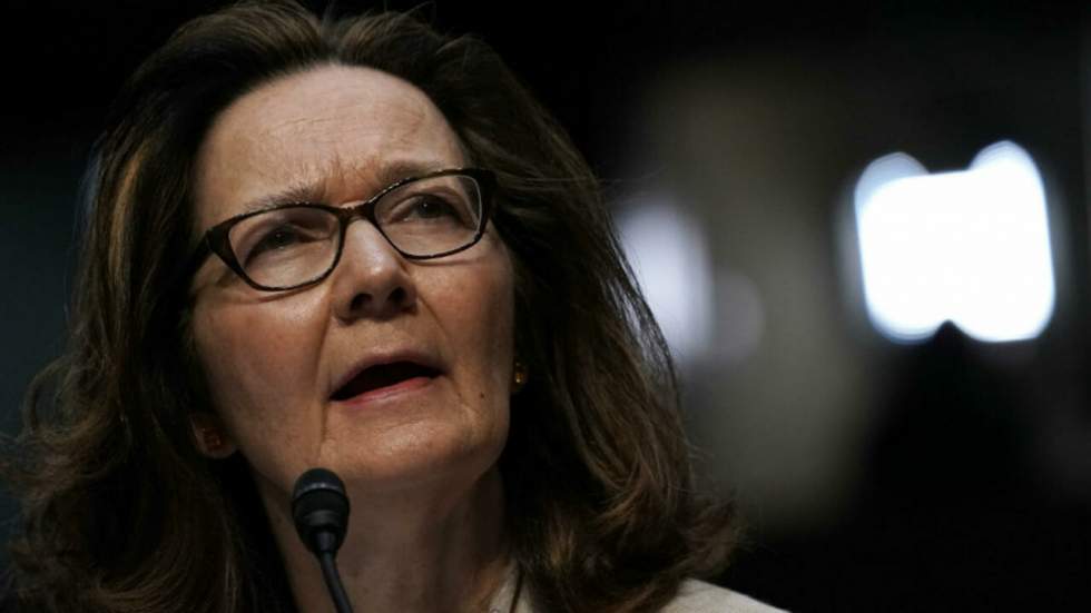 Gina Haspel, candidate à la tête de la CIA, promet de ne plus recourir à la torture