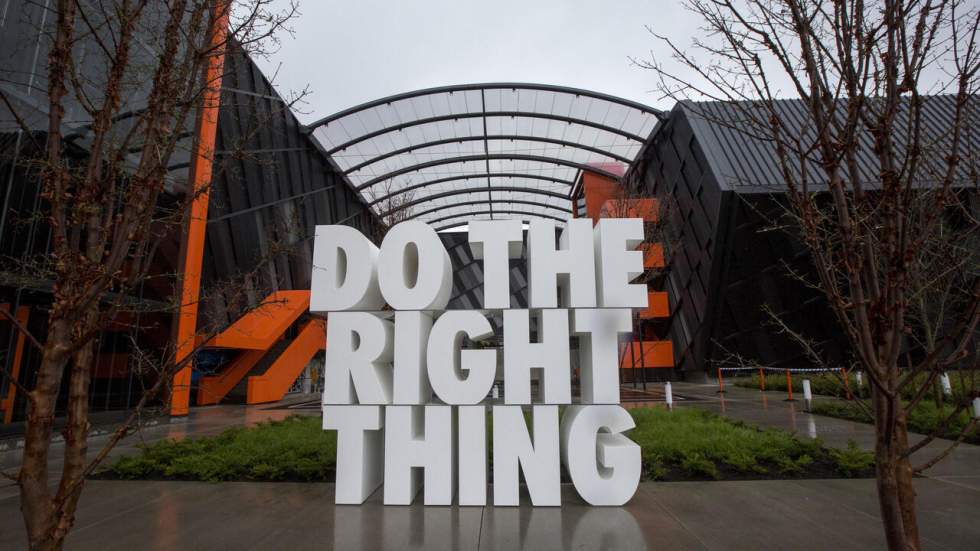 Grande purge à la tête de Nike, après une enquête interne pour harcèlement moral et sexuel Grande purge à la tête de Nike, après une enquête interne pour harcèlement moral et sexuel