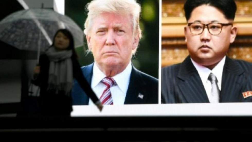 Le sommet entre Donald Trump et Kim Jong-un aura lieu le 12 juin à Singapour