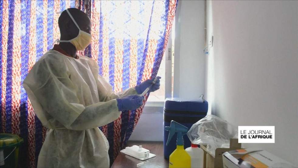 Ebola : l'OMS dit se préparer au pire des scénarios Ebola : l'OMS dit se préparer au pire des scénarios