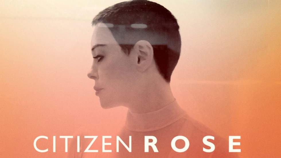 "Citizen Rose" : un documentaire essentiel sur le combat de Rose McGowan, victime d'Harvey Weinstein