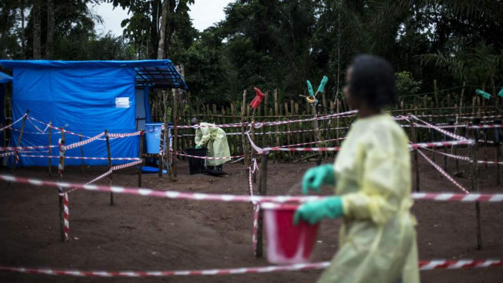 Ebola en RD Congo : l’OMS se prépare au pire des scénarios