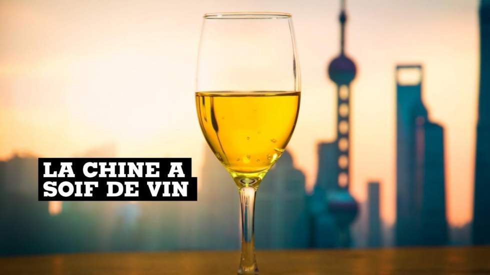 La Chine veut dominer le marché mondial du vin La Chine veut dominer le marché mondial du vin