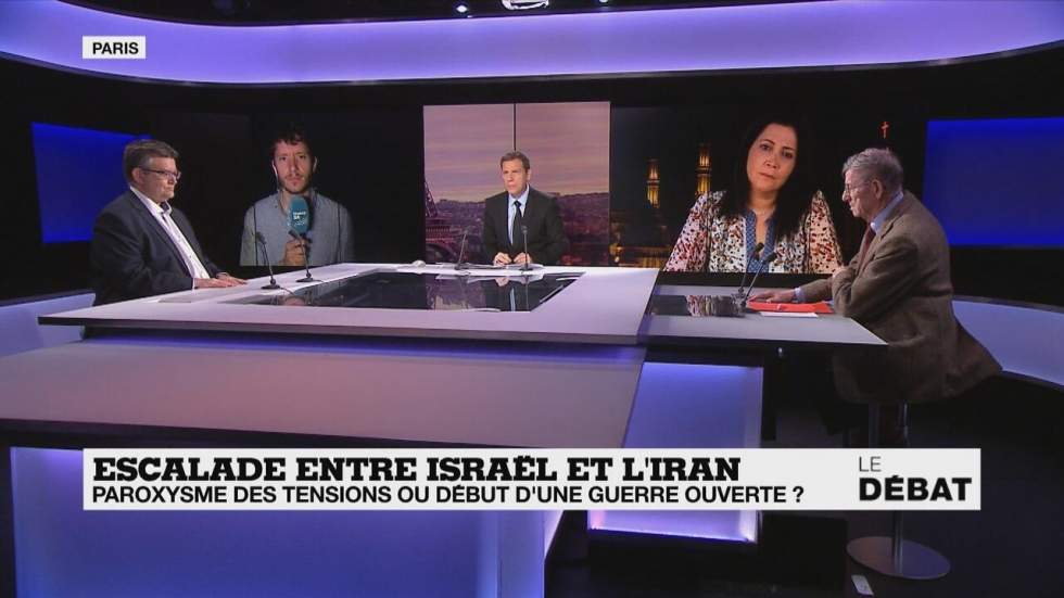 Jusqu'où ira l'escalade entre l'Iran et Israël ?