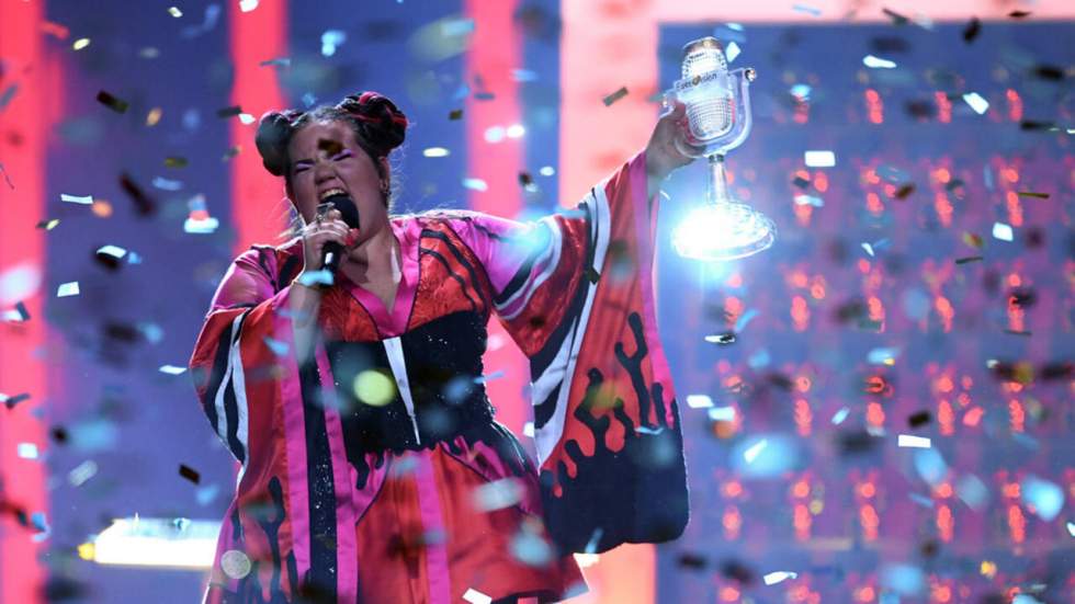 Avec une chanson inspirée par l’esprit #MeToo, Israël remporte l'Eurovision Avec une chanson inspirée par l’esprit #MeToo, Israël remporte l'Eurovision