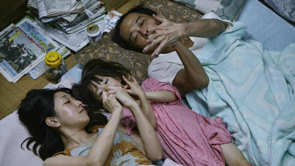 Cannes 2018 : "Une Affaire de famille", les laissés-pour-compte de la société japonaise