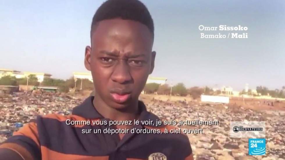 "Istanbul la moche", des anciens rénovent leur lycée ivoirien, et des selfie-déchets à Bamako