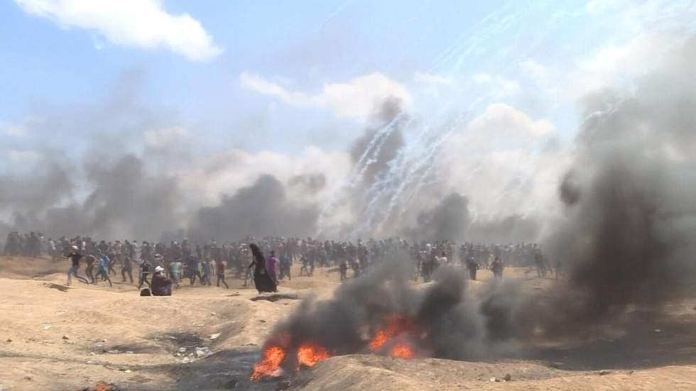 Violences à Gaza : l'Afrique du Sud rappelle son ambassadeur en Israël Violences à Gaza : l'Afrique du Sud rappelle son ambassadeur en Israël