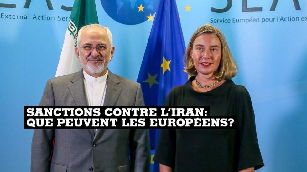 Accord nucléaire iranien : que peuvent les Européens face aux sanctions américaines ?