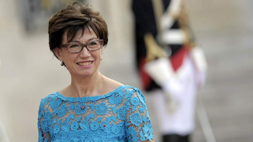 Anne-Marie Couderc nommée présidente par intérim d'Air France-KLM Anne-Marie Couderc nommée présidente par intérim d'Air France-KLM