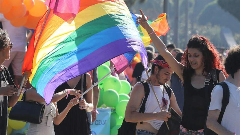Pour la deuxième année consécutive, les actes homophobes augmentent en France Pour la deuxième année consécutive, les actes homophobes augmentent en France