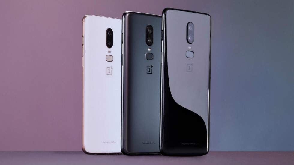 Et la lumière fut sur le OnePlus 6 Et la lumière fut sur le OnePlus 6