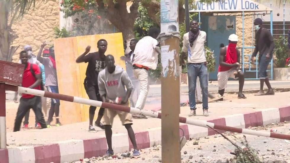 Sénégal : nouveaux affrontements entre étudiants et forces de l'ordre