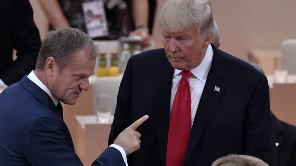 Tusk contre Trump : la guerre des Donald