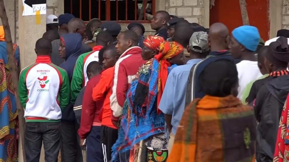 Burundi : un référendum constitutionnel sous haute tension Burundi : un référendum constitutionnel sous haute tension