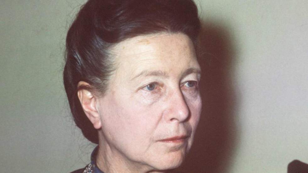 Trente-six ans après Sartre, Simone de Beauvoir intègre la Pléiade