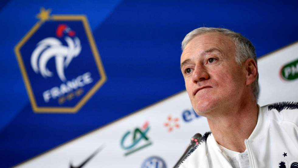 Mondial-2018 : la liste de Deschamps dévoilée à partir de 20 heures