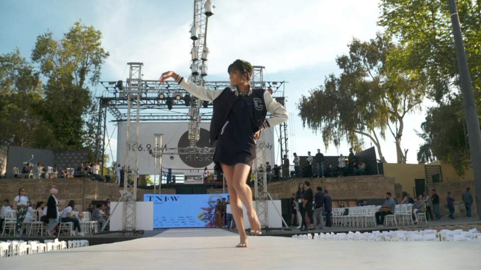 La Tunis Fashion week libère les corps et les esprits La Tunis Fashion week libère les corps et les esprits