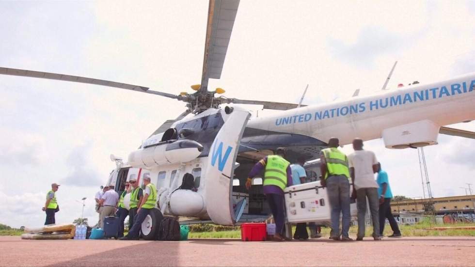 RD Congo : le risque régional d'épidémie d'Ebola est élevé, prévient l'OMS RD Congo : le risque régional d'épidémie d'Ebola est élevé, prévient l'OMS