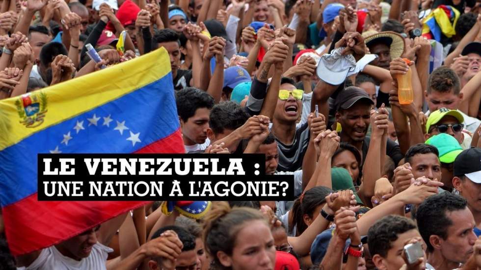 Venezuela : des élections sur fond de crise économique Venezuela : des élections sur fond de crise économique